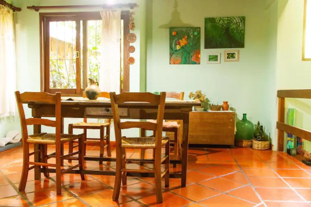 Jardin De Naipi Leilighet Puerto Iguazú Eksteriør bilde
