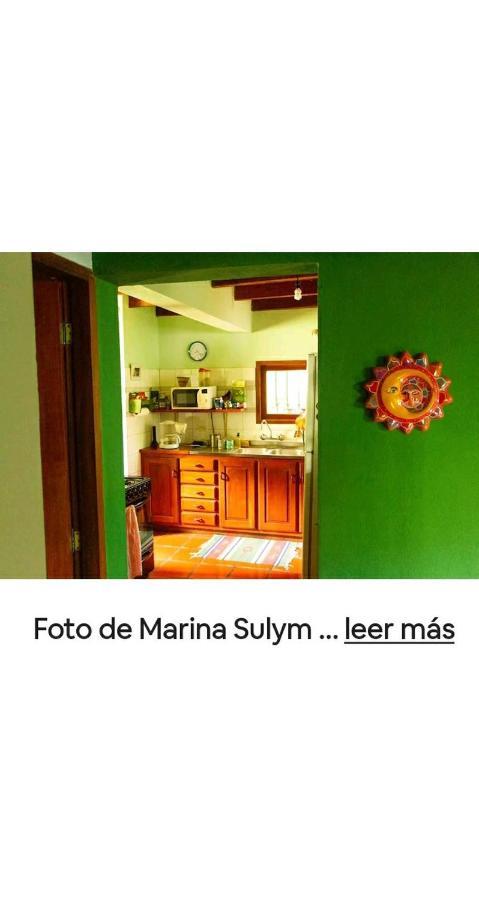 Jardin De Naipi Leilighet Puerto Iguazú Eksteriør bilde