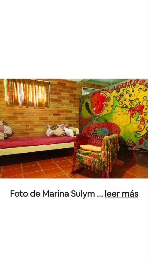 Jardin De Naipi Leilighet Puerto Iguazú Eksteriør bilde