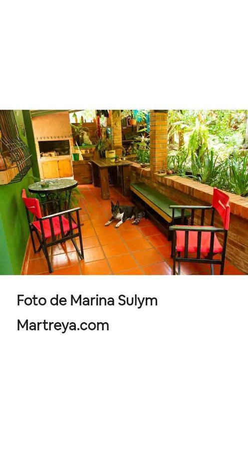 Jardin De Naipi Leilighet Puerto Iguazú Eksteriør bilde