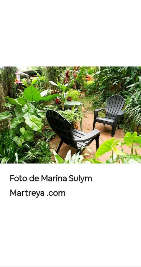 Jardin De Naipi Leilighet Puerto Iguazú Eksteriør bilde